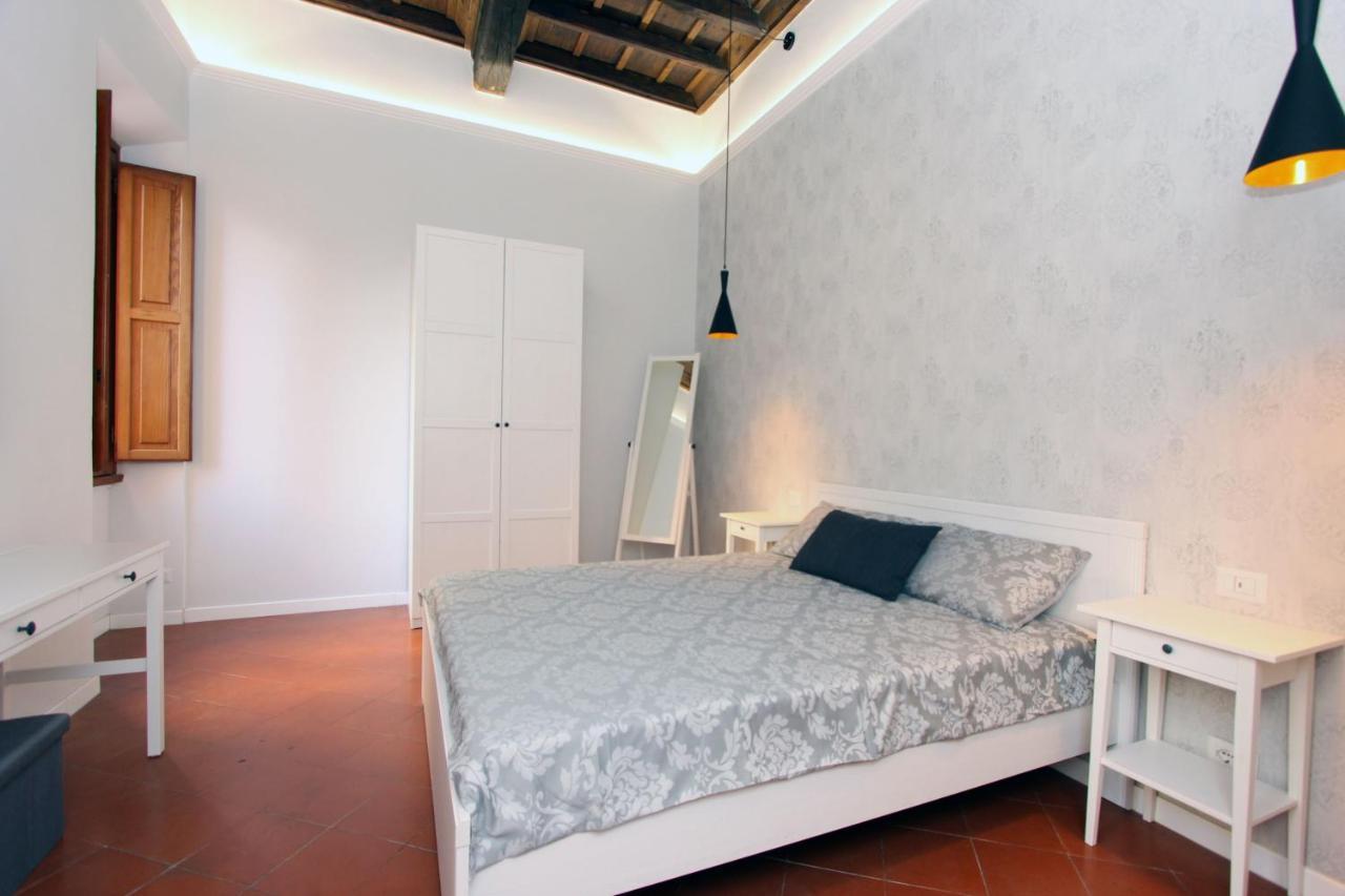Monte Giordano Flats Apartment โรม ภายนอก รูปภาพ